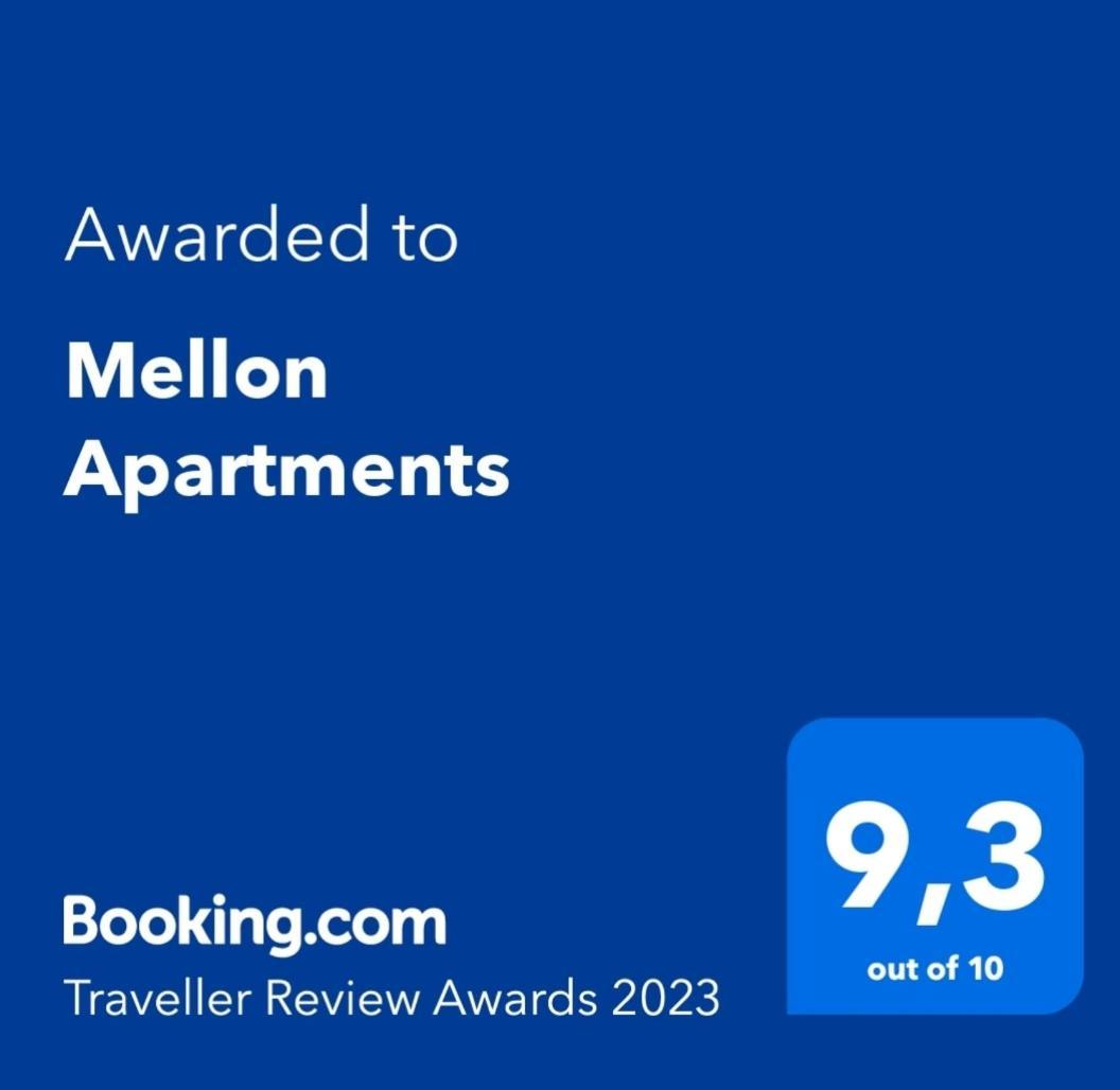 Mellon Apartments Zaton  Extérieur photo